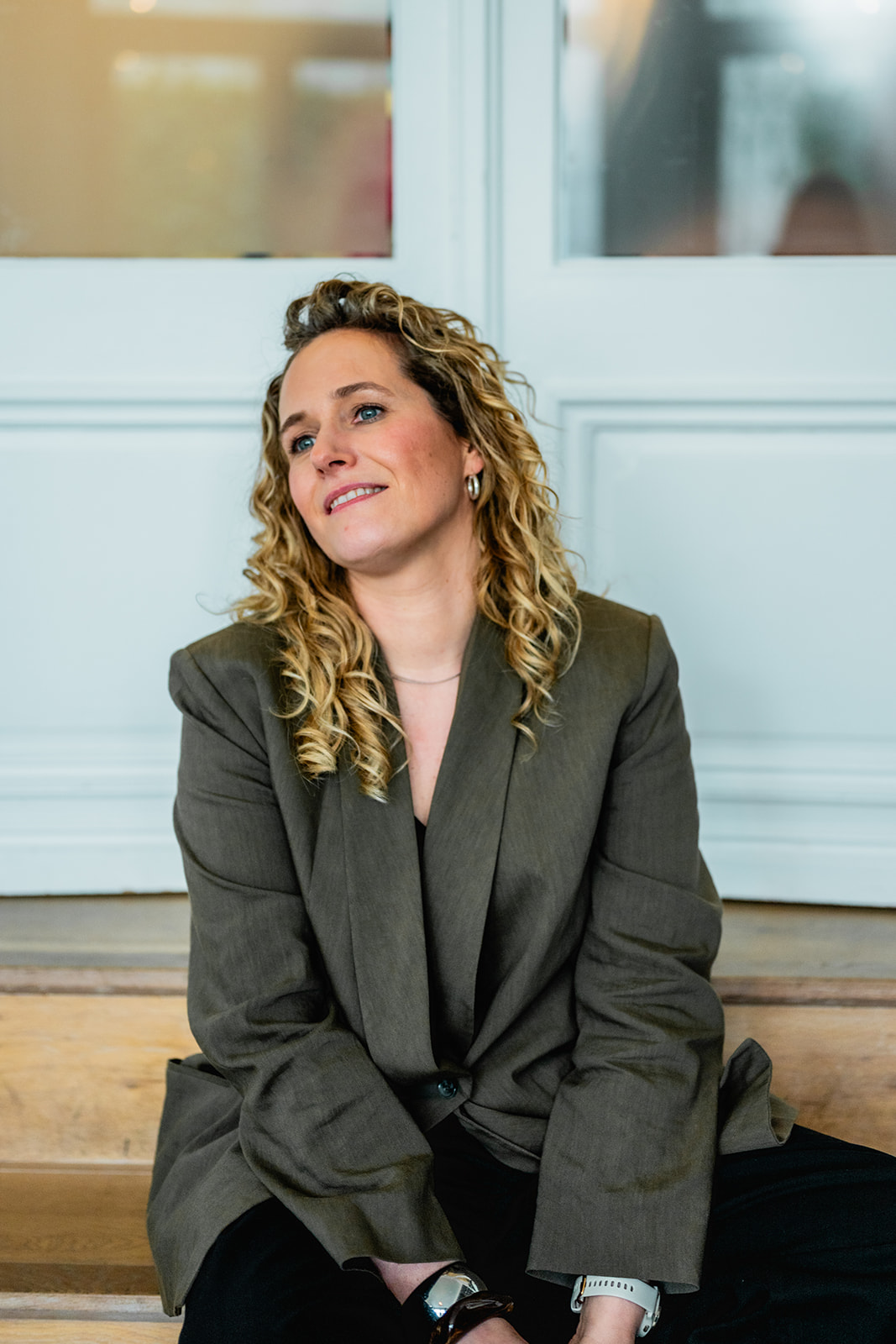 Dorien Geens, oprichter Atelier Tech
